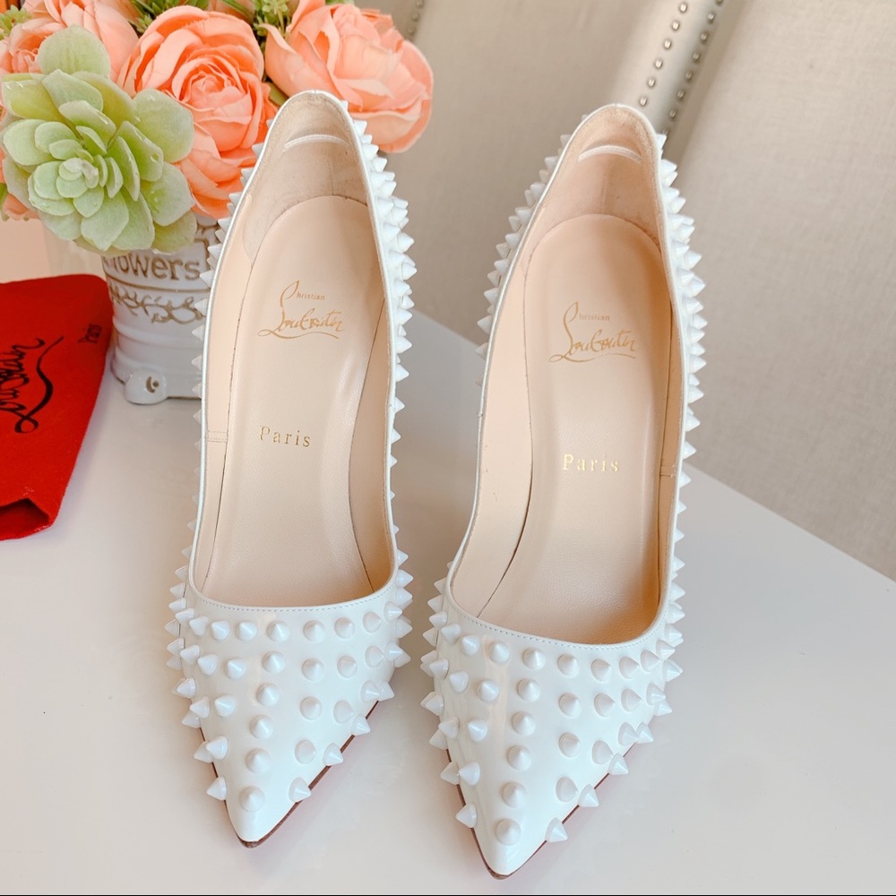 Authentic Christian Louboutin Shoes